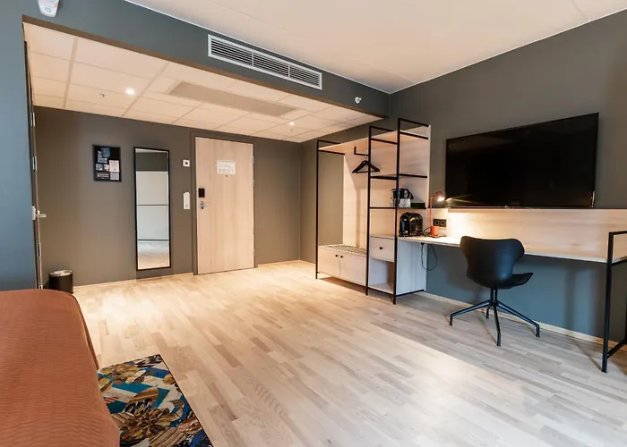 Quality Airport Hotel Gardermoen