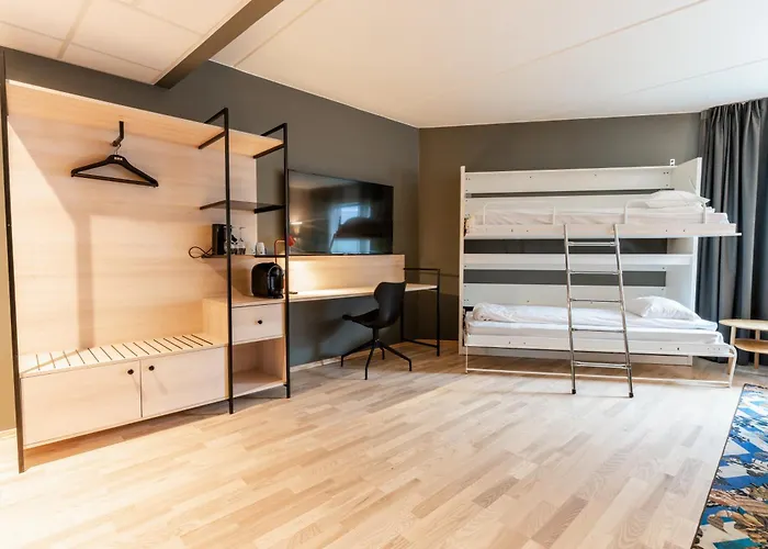 Quality Airport Hotel Gardermoen