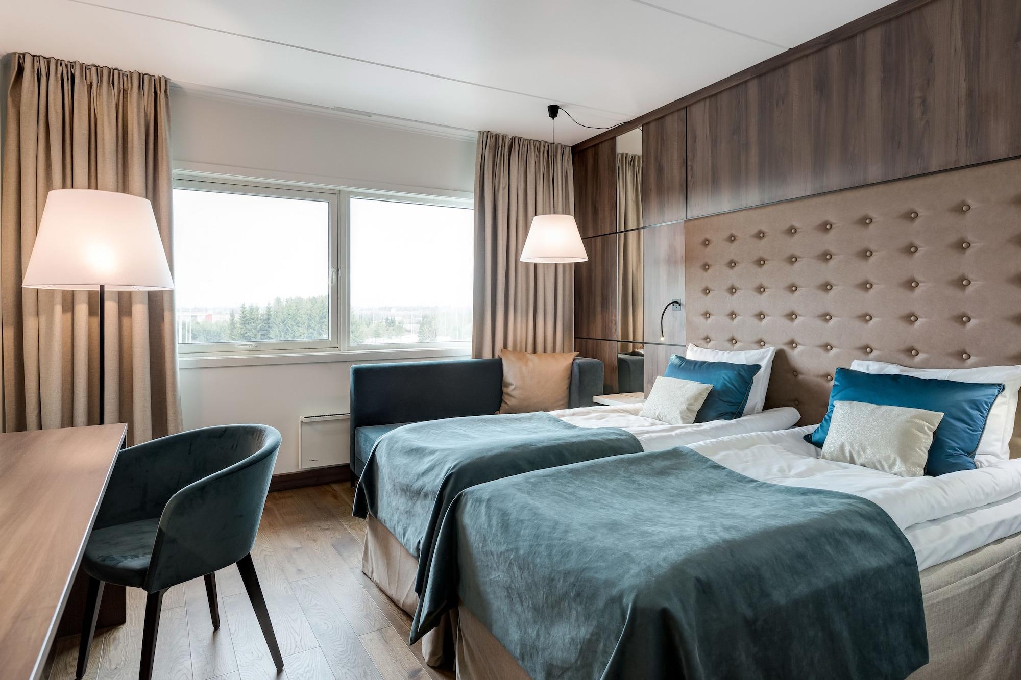 Hotel Quality Airport Garder