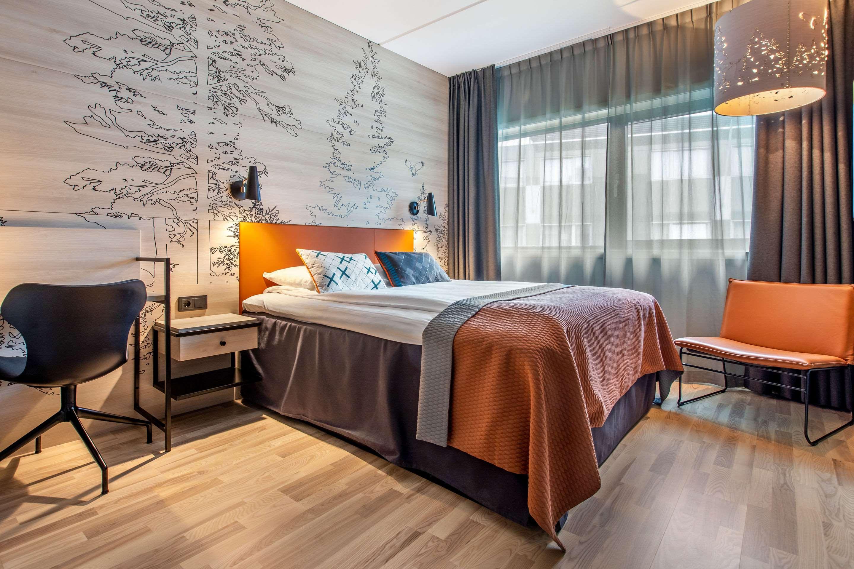 Hotel Quality Airport Garder