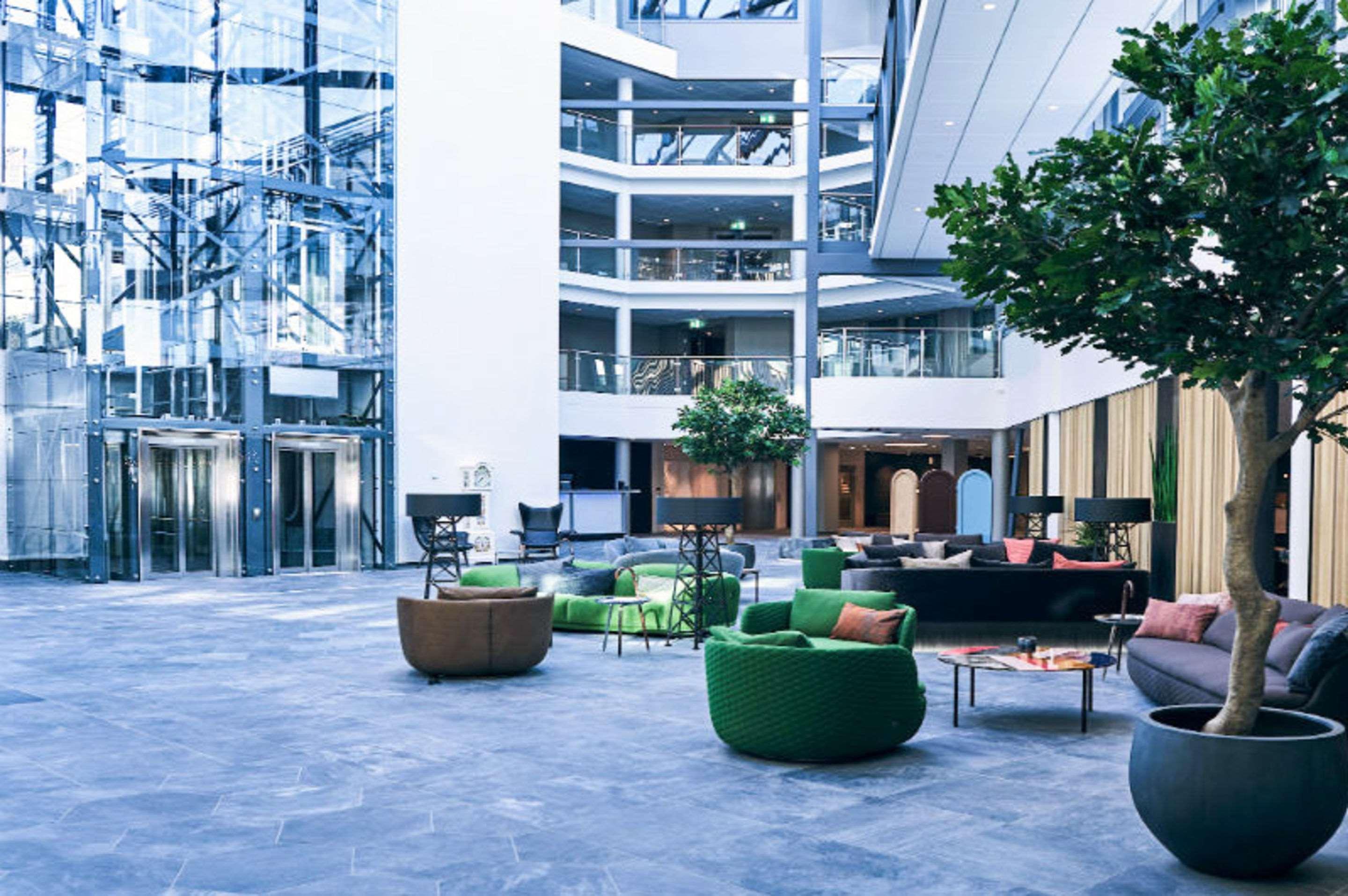 Hotel Quality Airport Garder