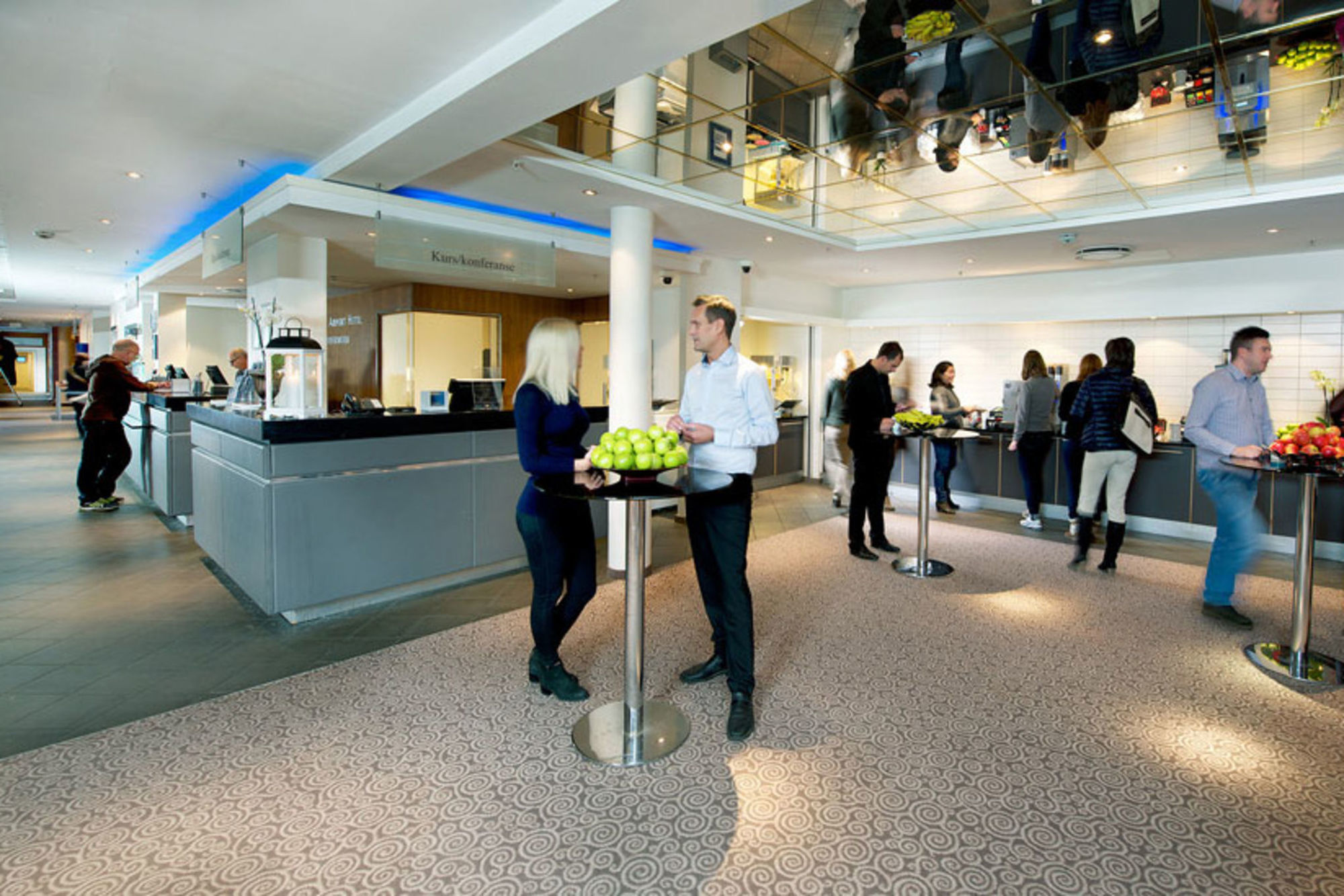 Hotel Quality Airport Garder