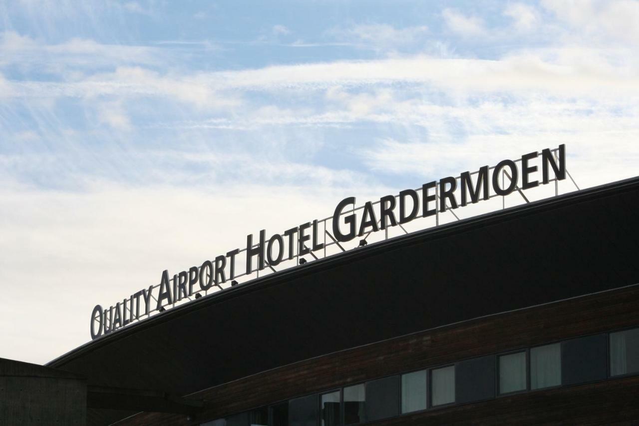 Hotel Quality Airport Garder