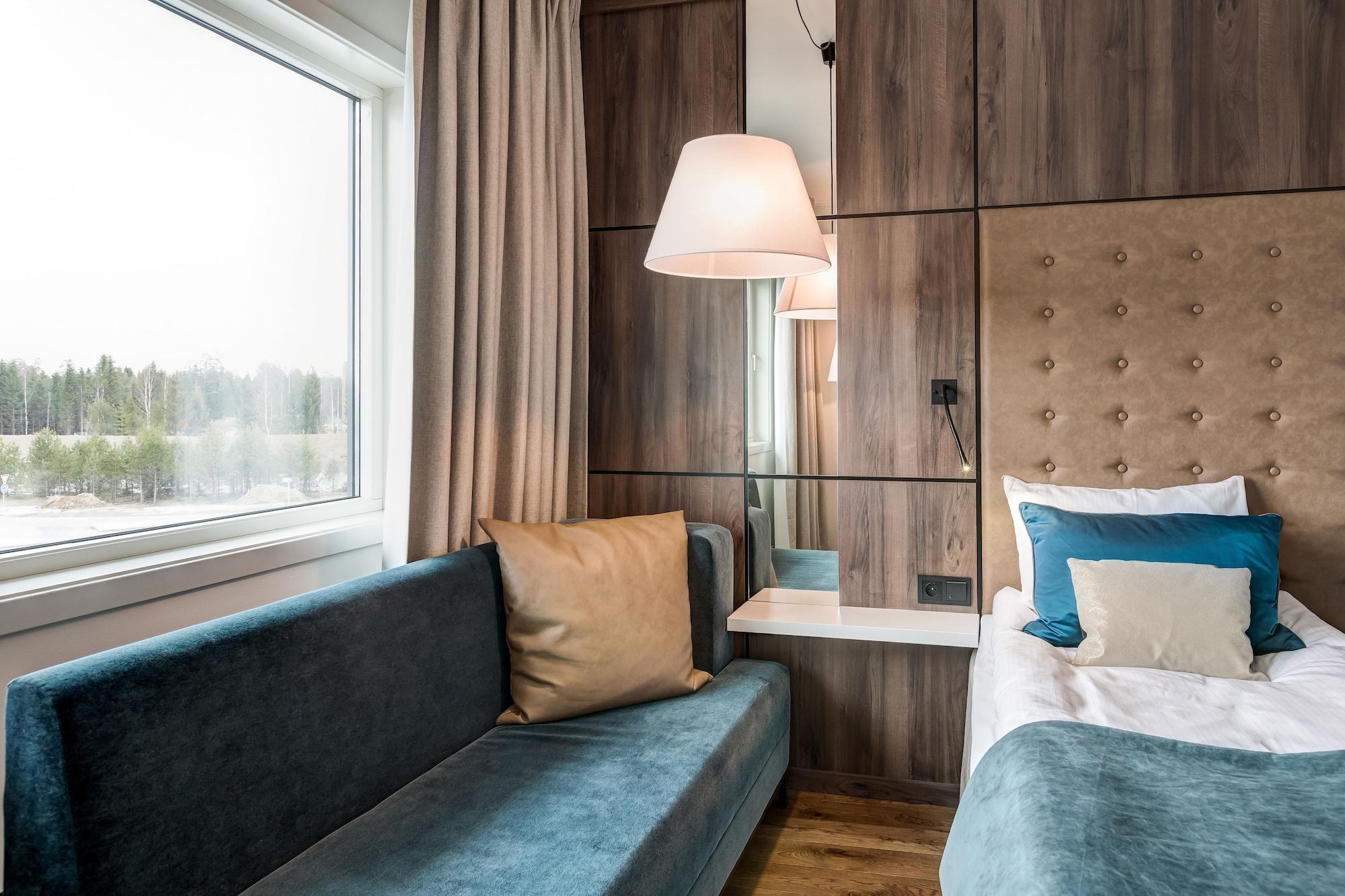 Quality Airport Hotel Garder