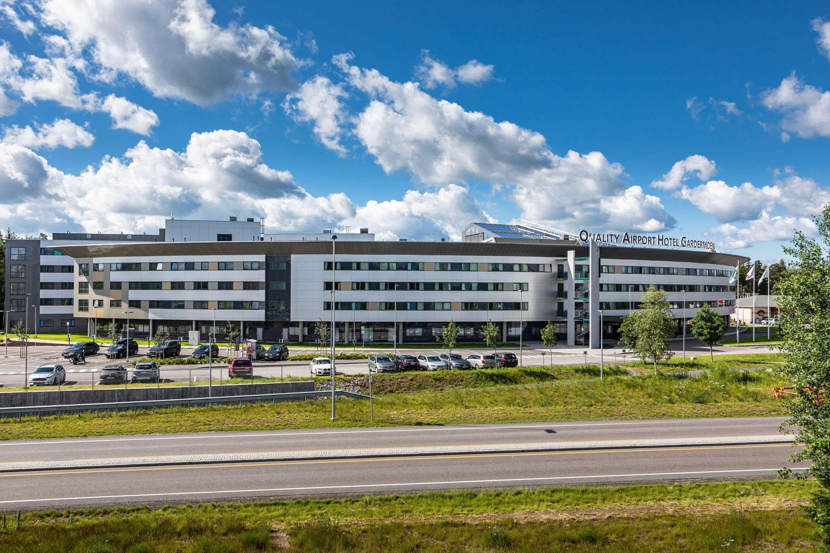 Quality Airport Hotel Garder