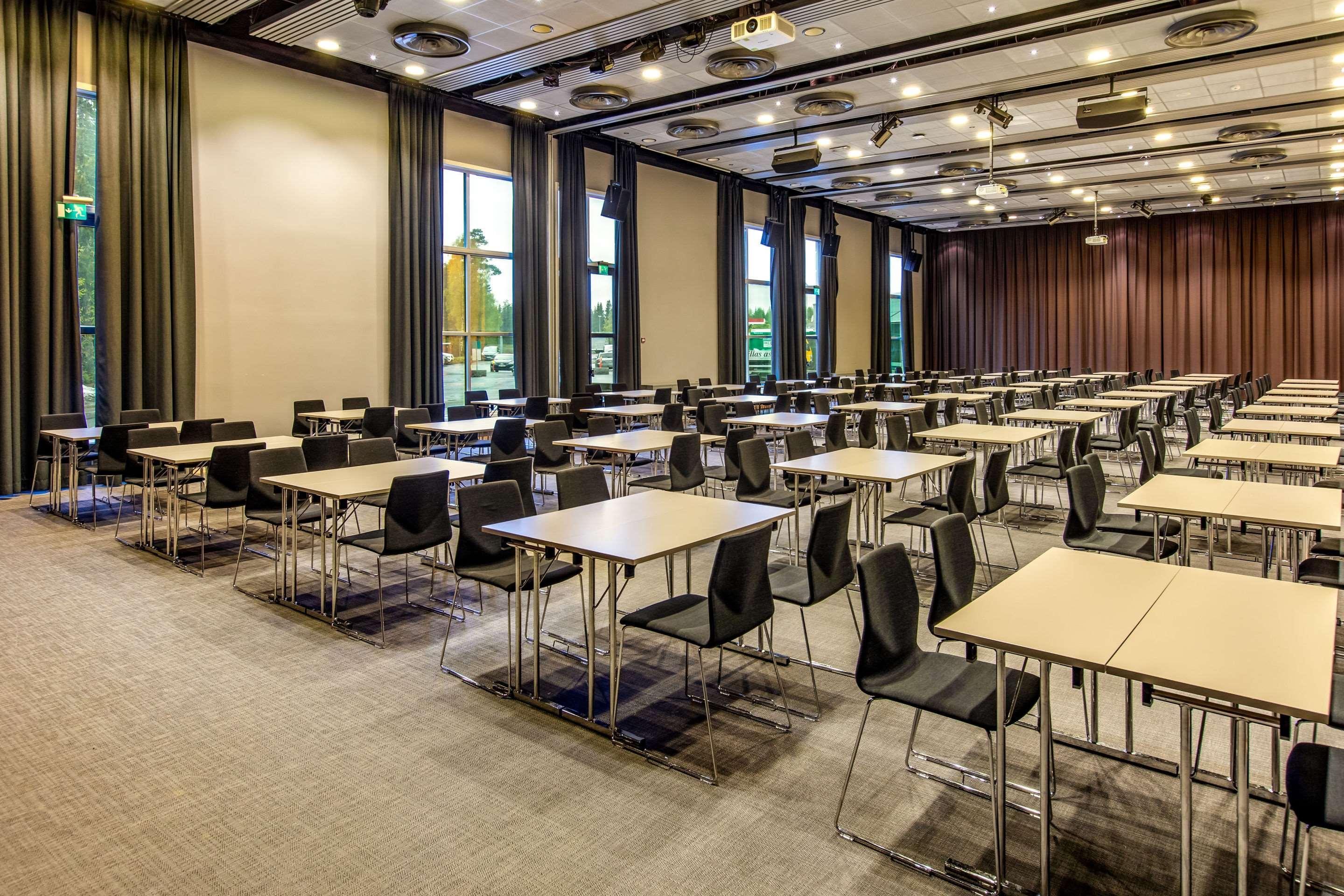 Quality Airport Hotel Garder