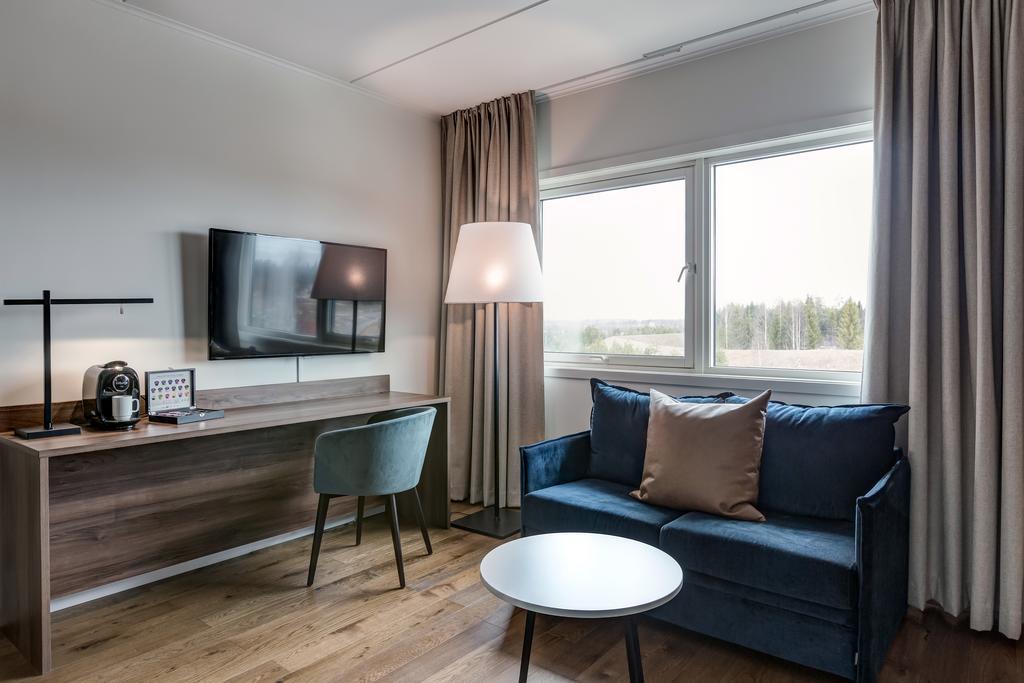 Quality Airport 4* Garder